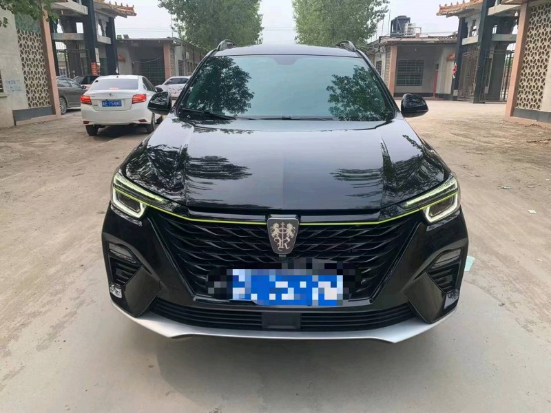 保定21年荣威RX51