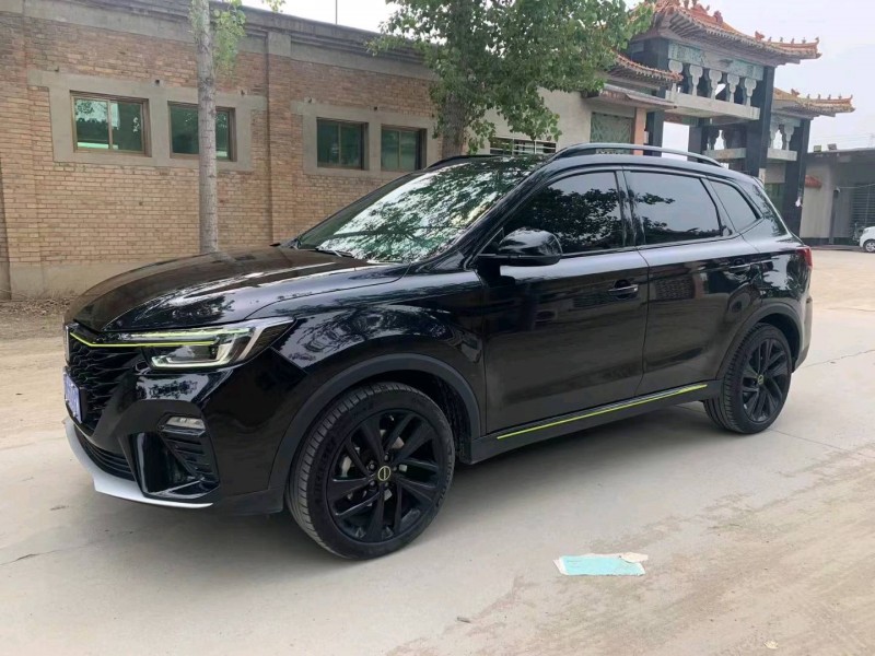 保定21年荣威RX52