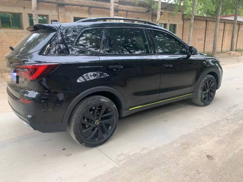 保定21年荣威RX54