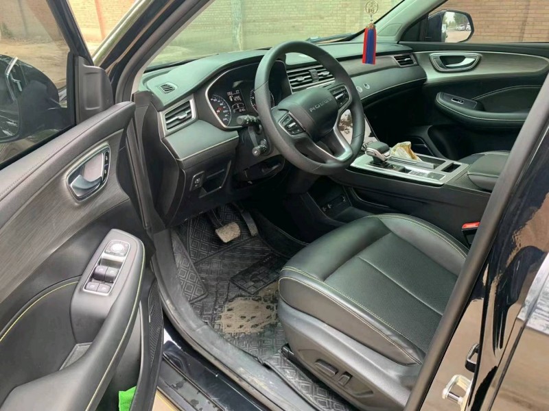 保定21年荣威RX58