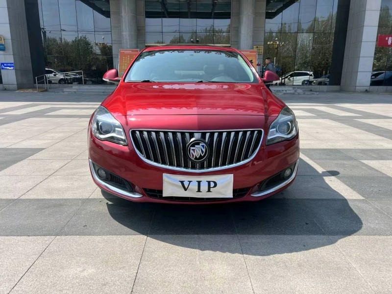 枣庄14年别克君威1