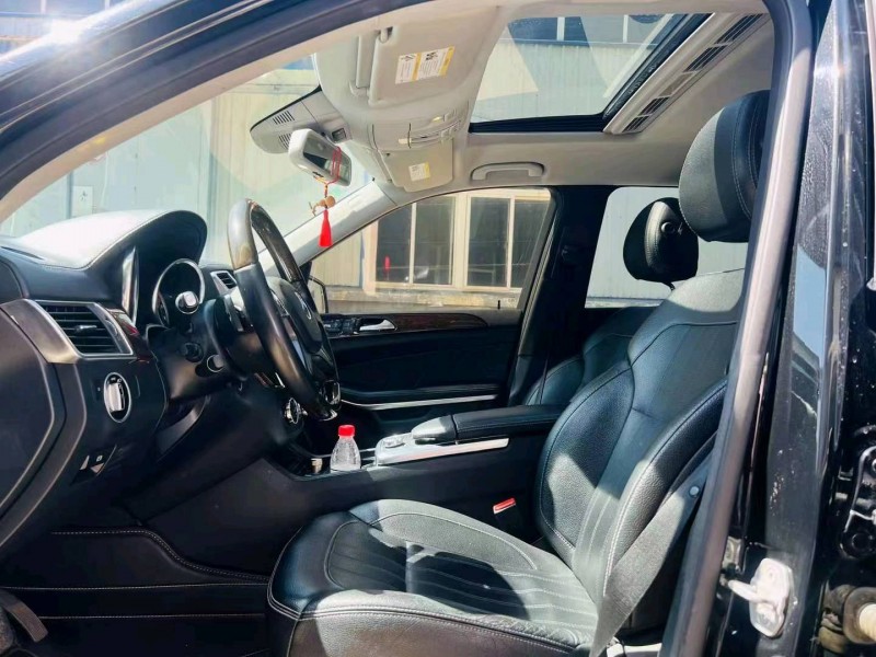 枣庄16年奔驰GL9