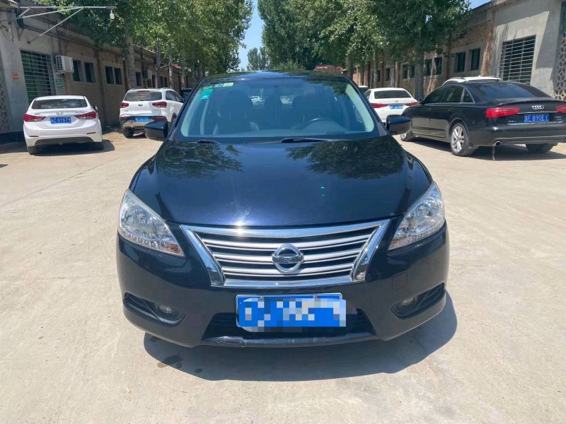 保定15年日产轩逸1