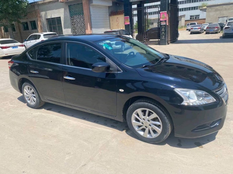 保定15年日产轩逸2