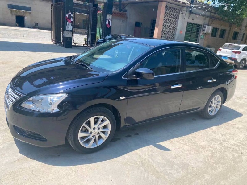 保定15年日产轩逸3