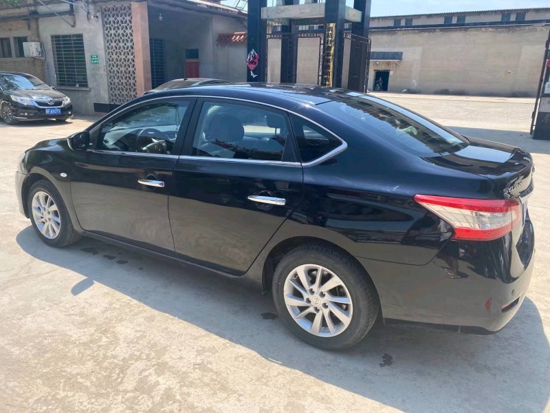 保定15年日产轩逸4