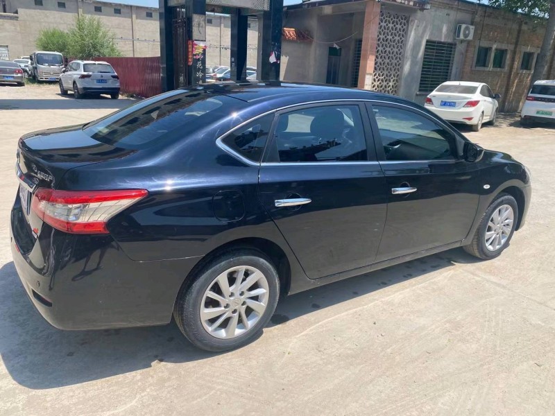 保定15年日产轩逸5