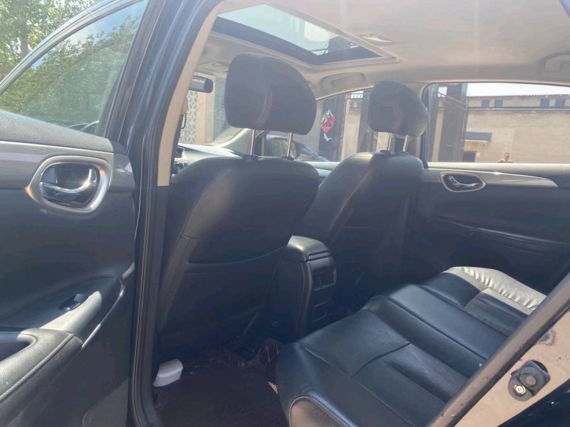 保定15年日产轩逸6