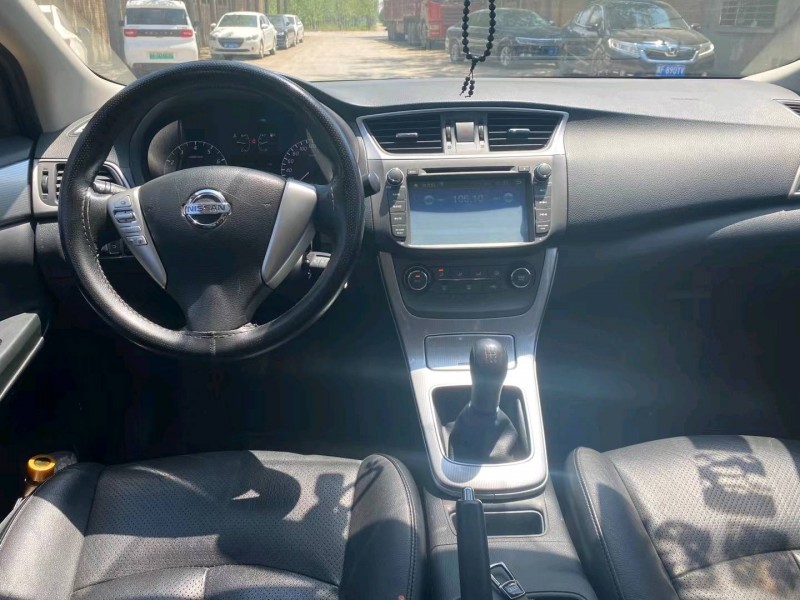 保定15年日产轩逸7