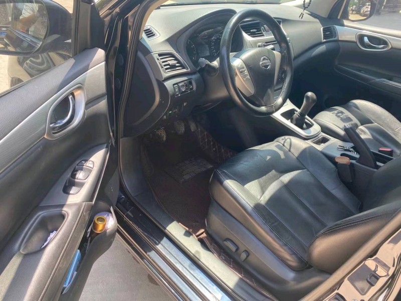 保定15年日产轩逸8