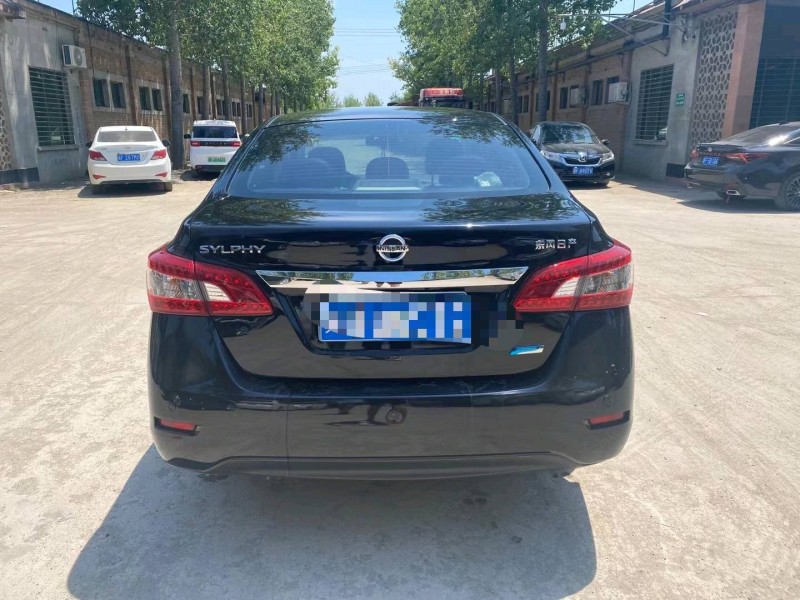 保定15年日产轩逸9