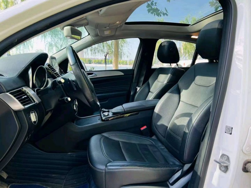 淄博18年奔驰GLE5