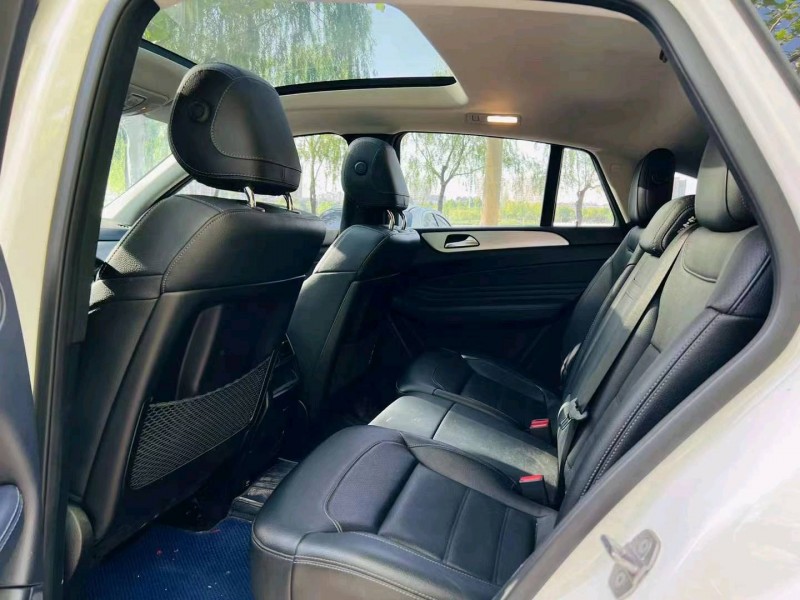 淄博18年奔驰GLE6