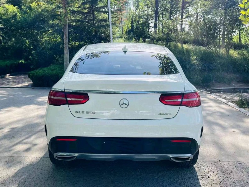 淄博18年奔驰GLE7