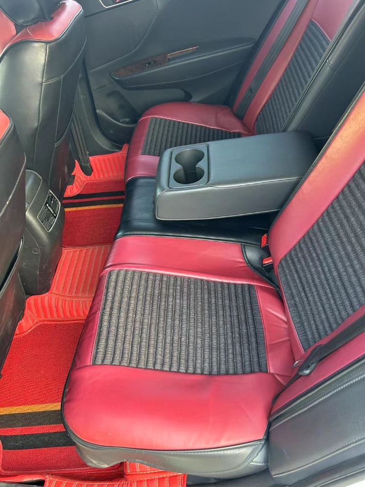 临沂14年现代名图8