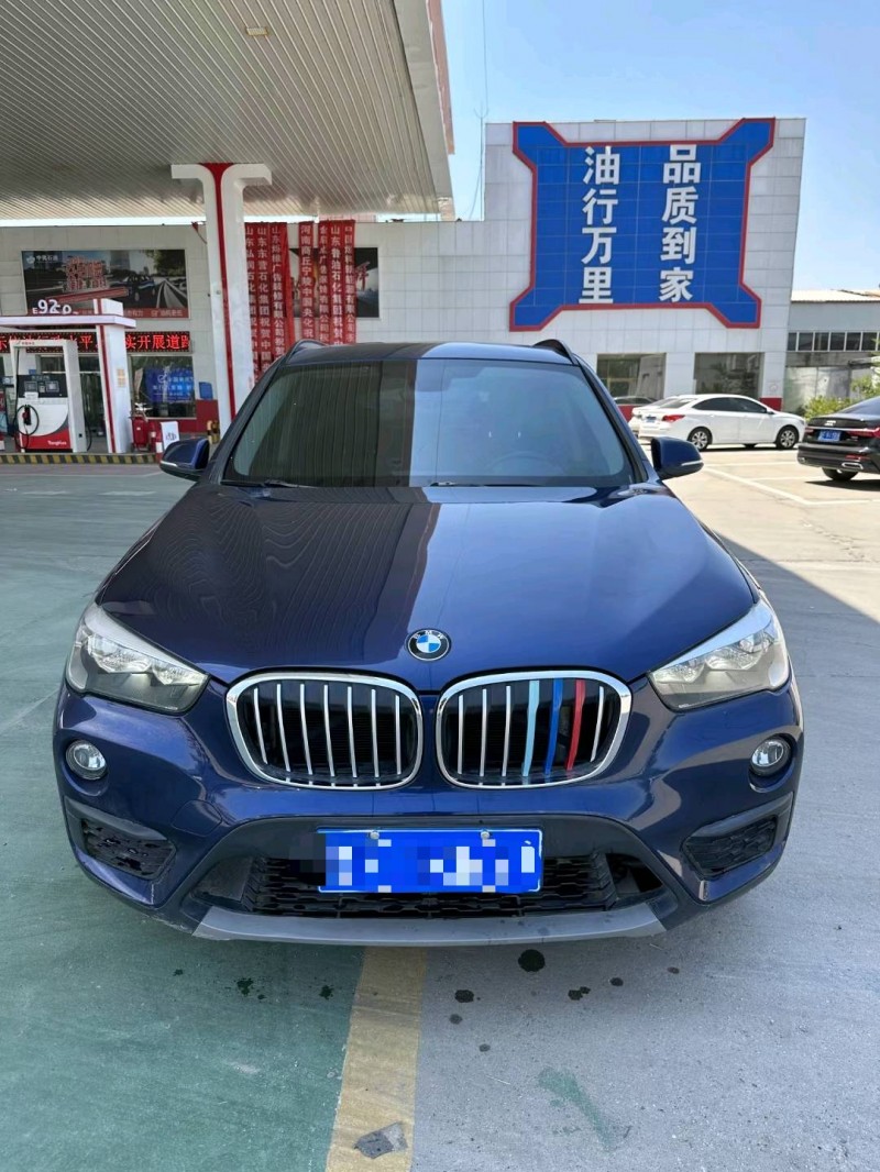 保定17年宝马X11