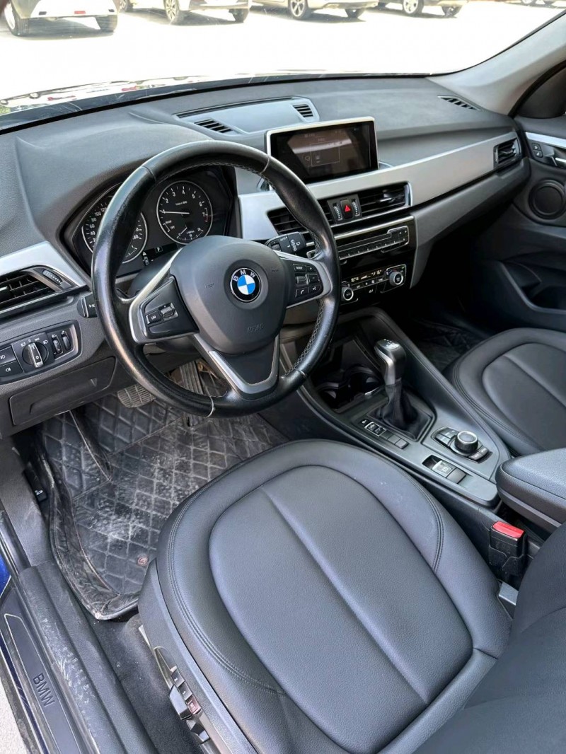 保定17年宝马X14