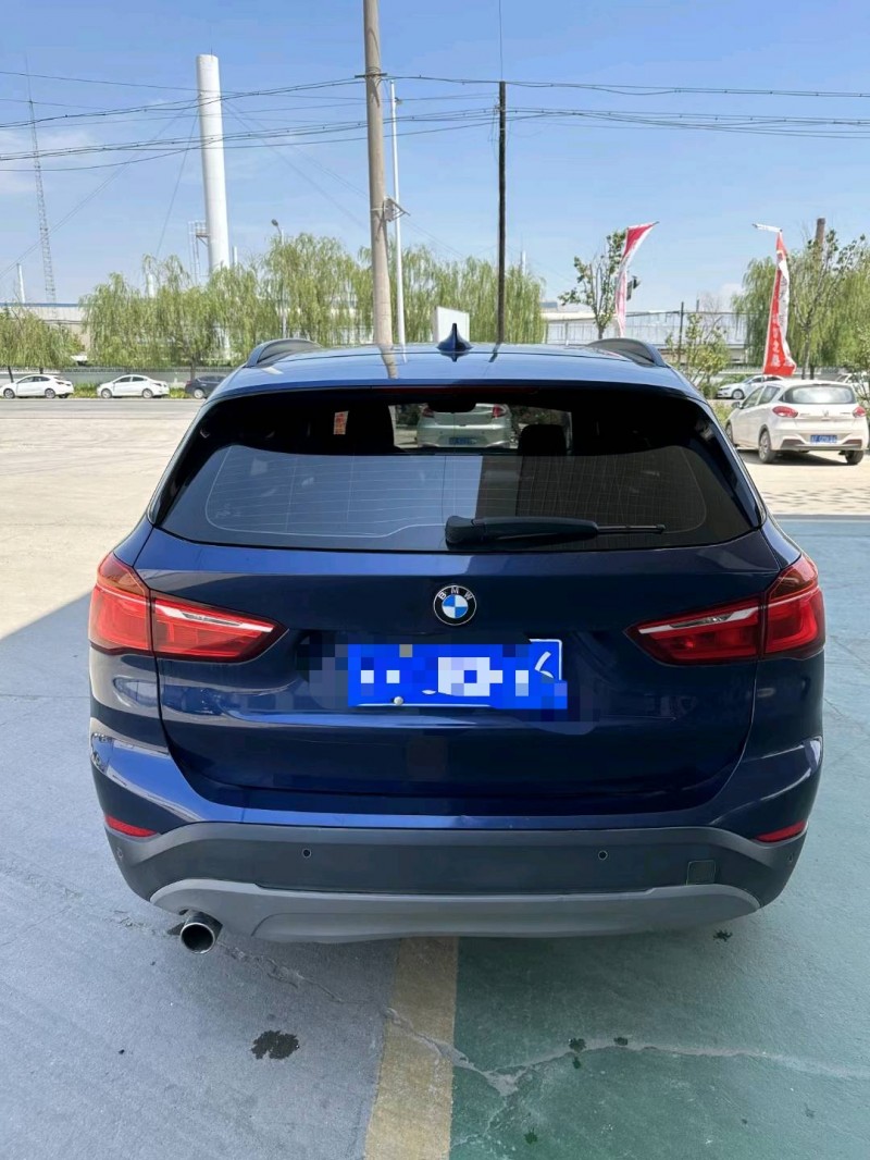 保定17年宝马X19