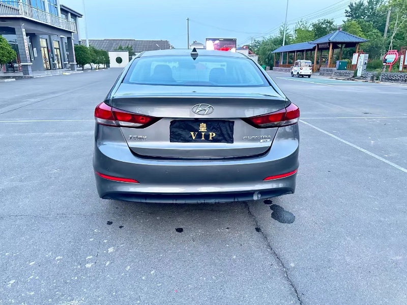 徐州16年现代领动2