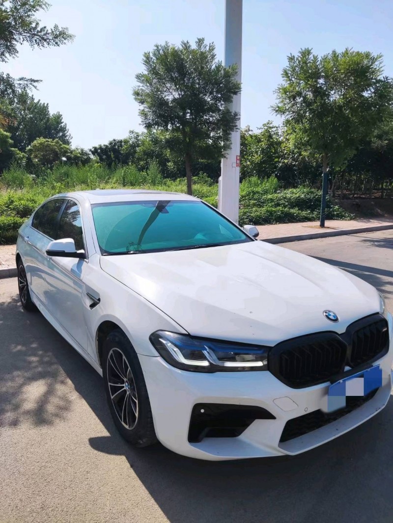 保定15年宝马5系3