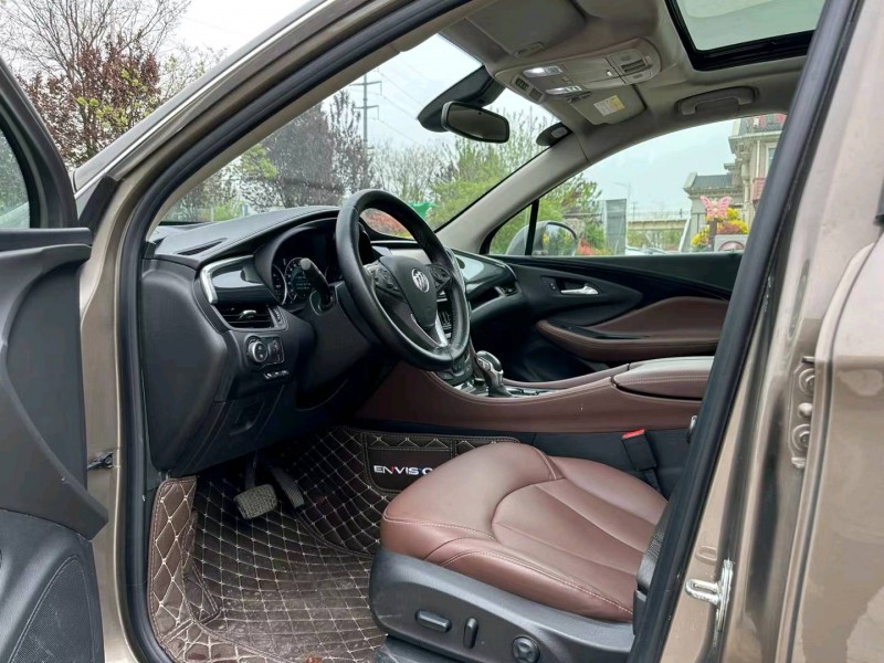 青岛19年别克昂科威6