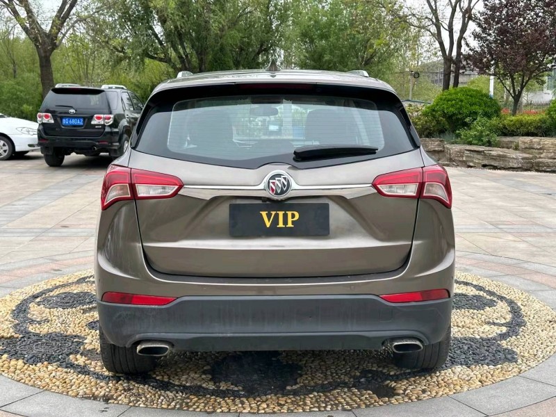 青岛19年别克昂科威9