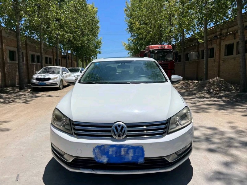 保定12年大众迈腾1