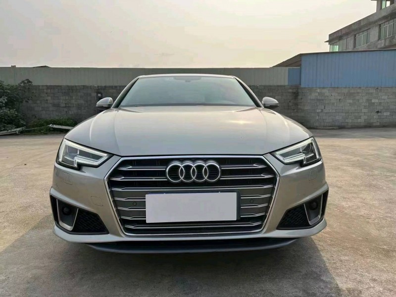 北海19年奧迪A4L1