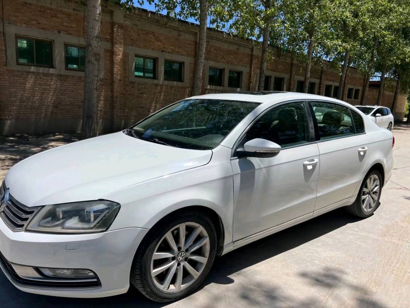 保定12年大众迈腾3