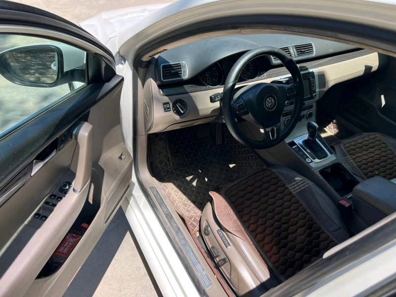 保定12年大众迈腾4