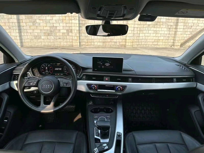 北海19年奧迪A4L9