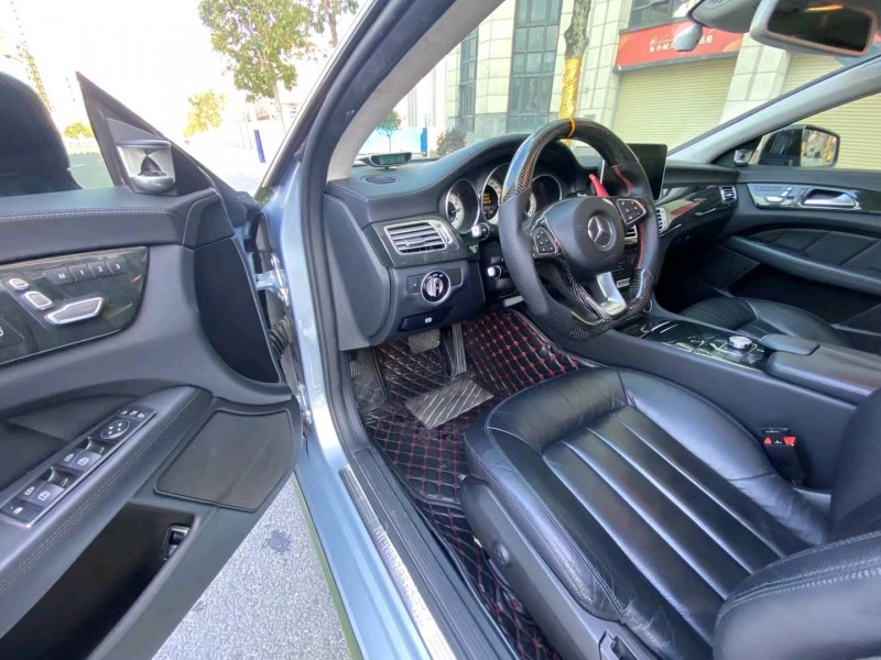 广州15年奔驰CLS4