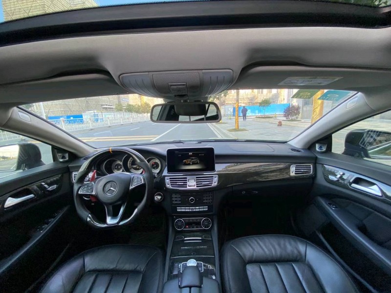 广州15年奔驰CLS6