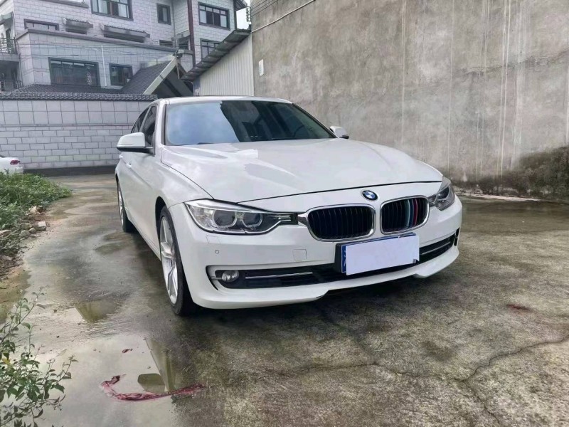 衡阳14年宝马3系9