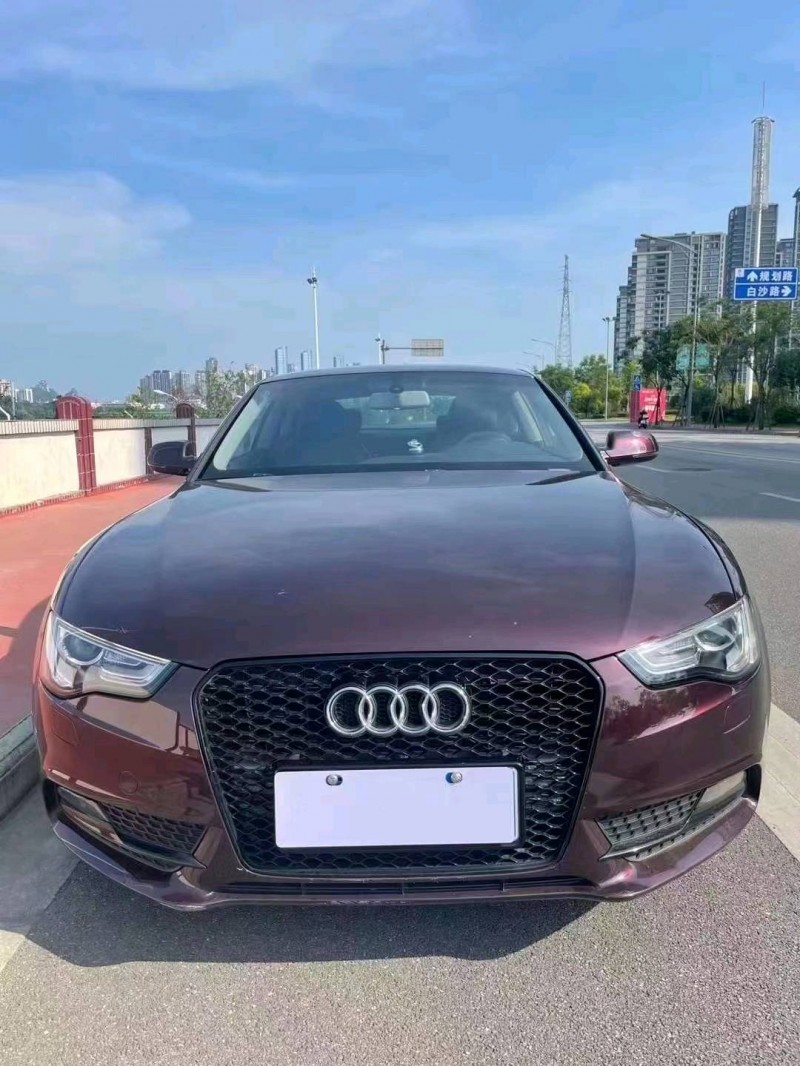 北海12年奧迪A51