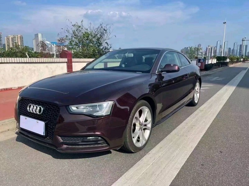 北海12年奧迪A52