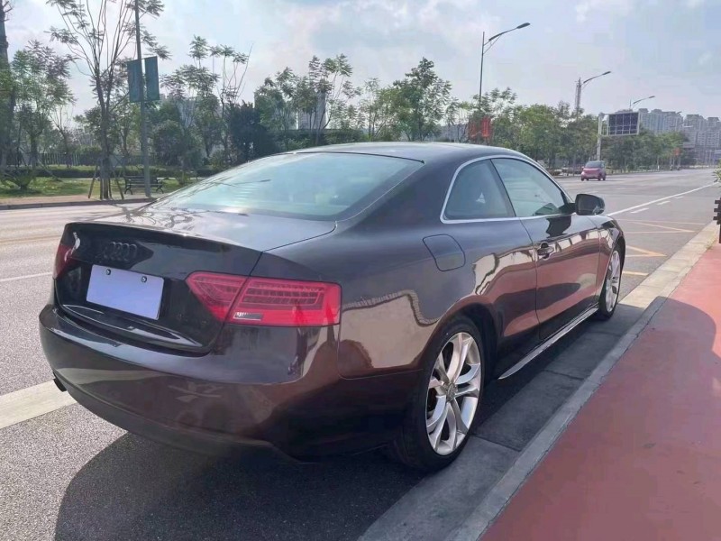 北海12年奧迪A53