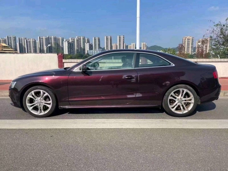 北海12年奧迪A56