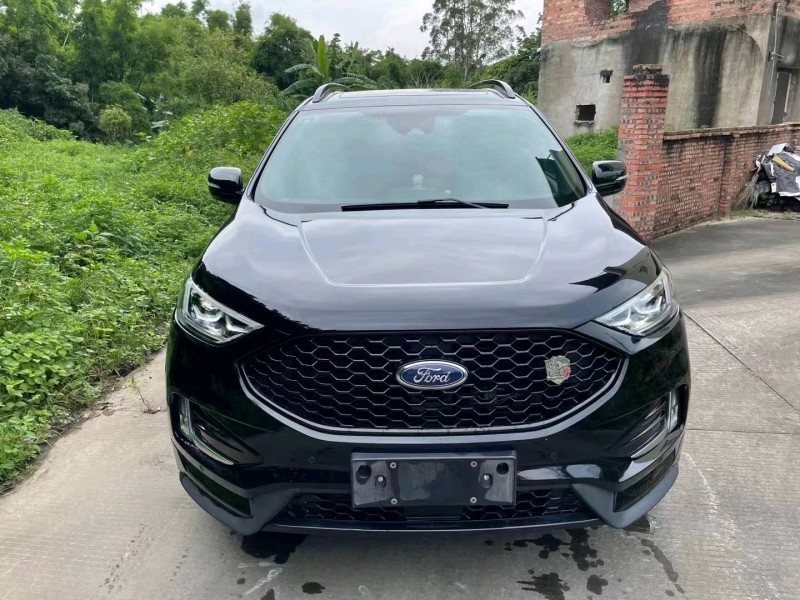 广州19年福特锐界1