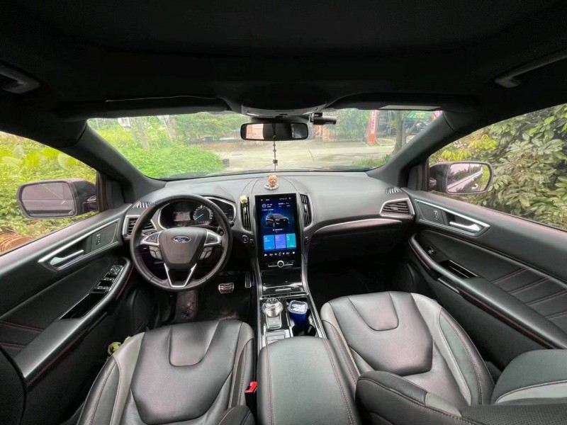 广州19年福特锐界5