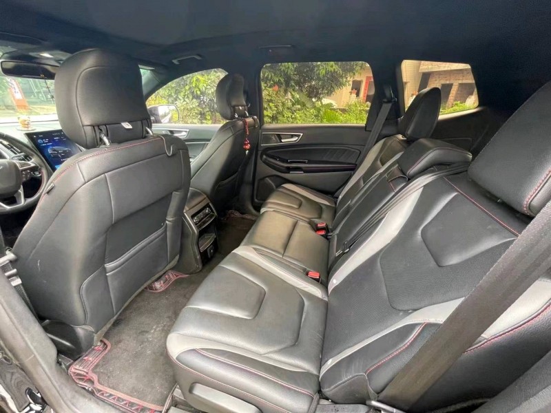 广州19年福特锐界6