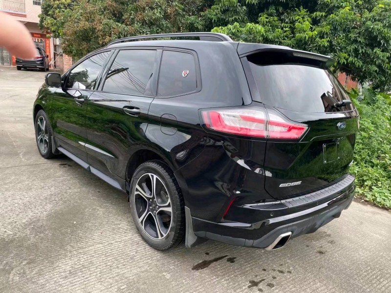 广州19年福特锐界7