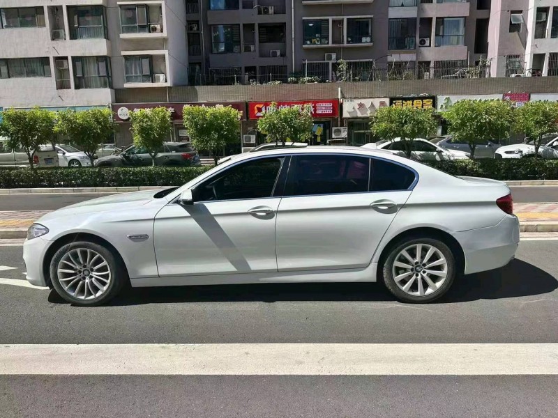 邯郸16年宝马5系3