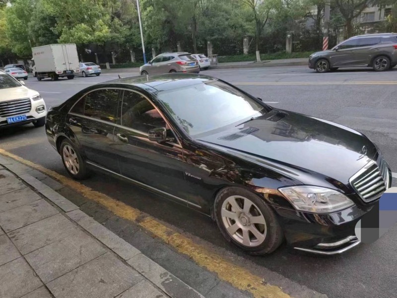 衡阳08年奔驰S3