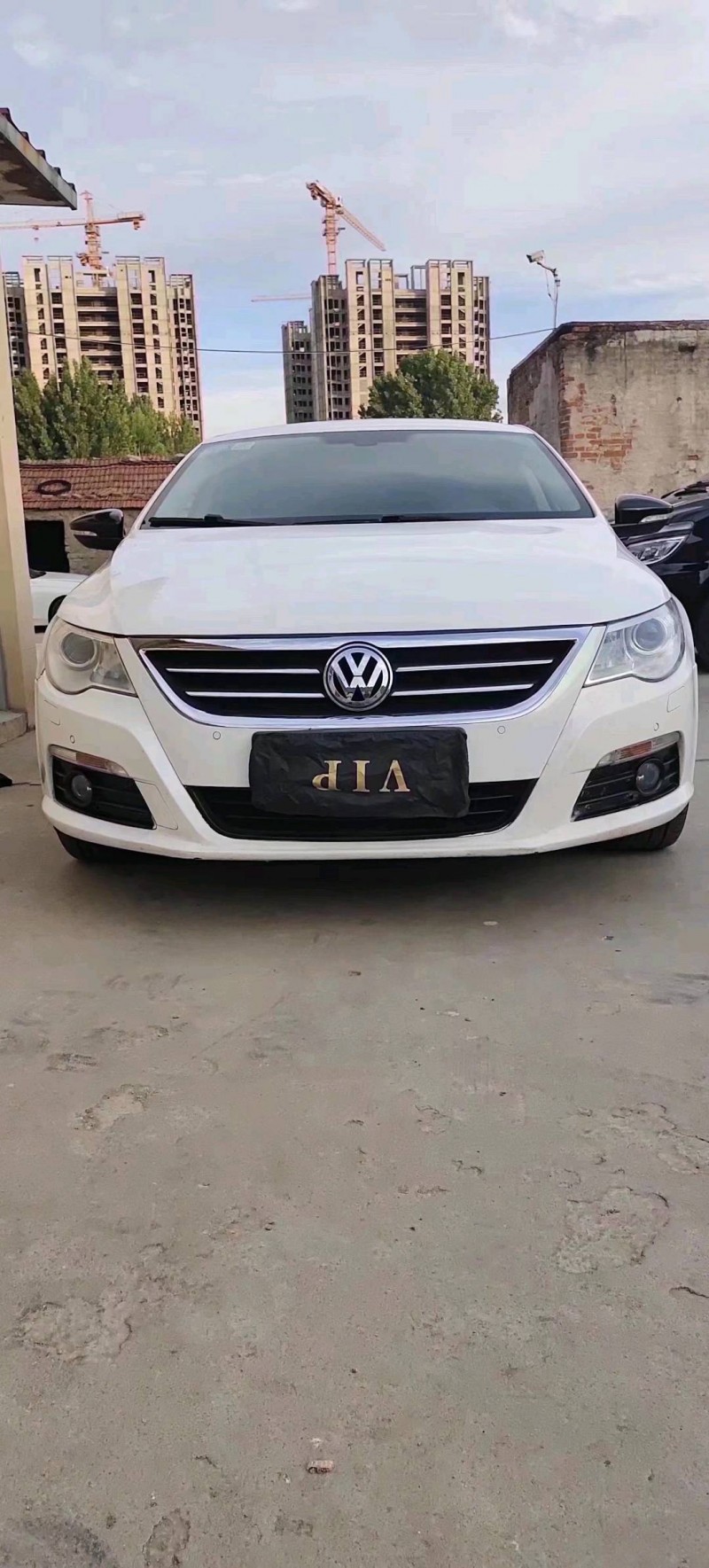 保定12年大众CC1