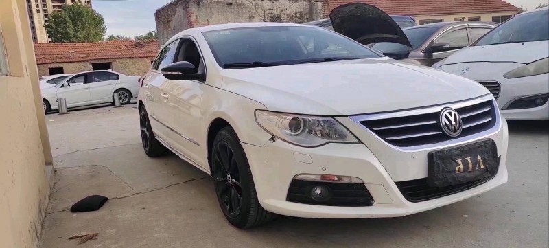 保定12年大众CC3