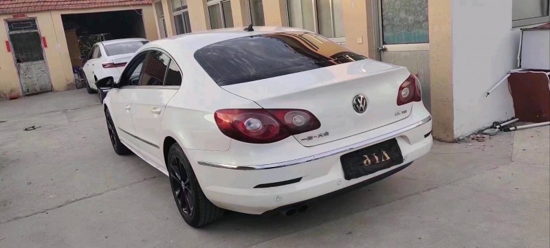 保定12年大众CC5