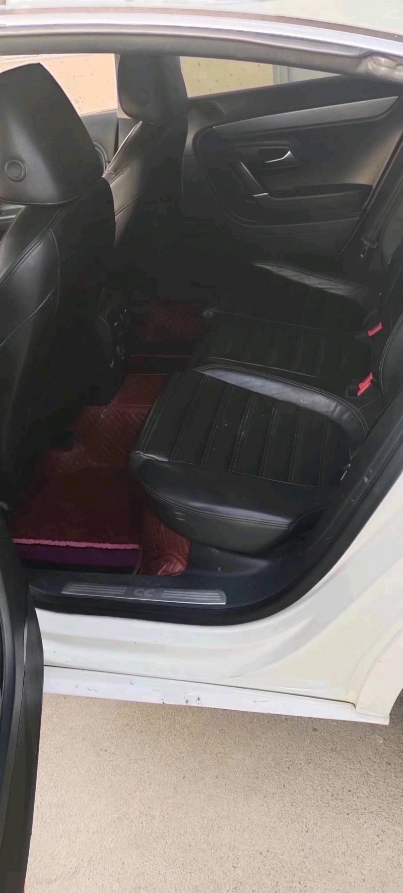 保定12年大众CC6