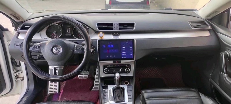 保定12年大众CC8