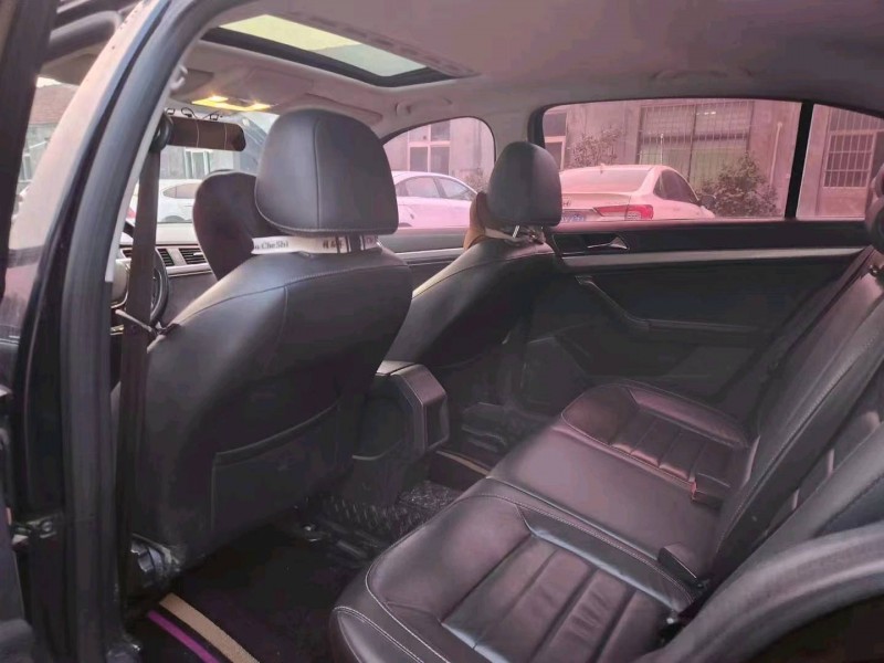 潍坊18年大众朗逸4